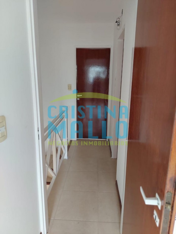 DUPLEX 3 AMBIENTES (A ESTRENAR)